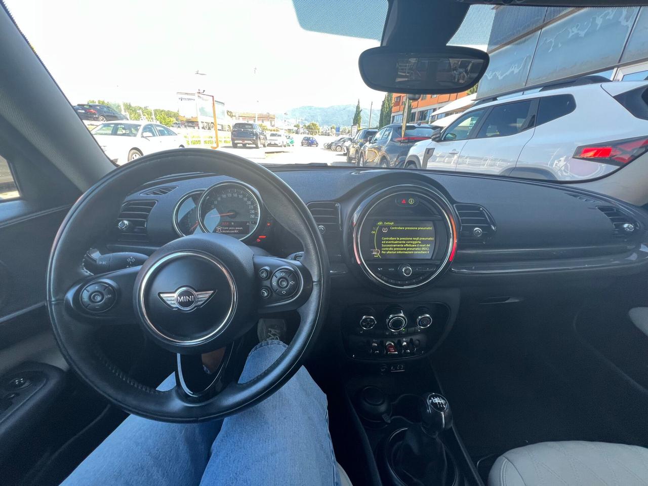 Mini Cooper Clubman 1.5