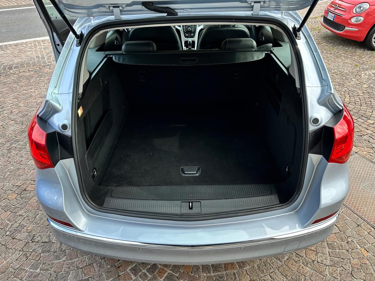 Opel Astra 1.4Bz 140CV Sports Tourer Elective