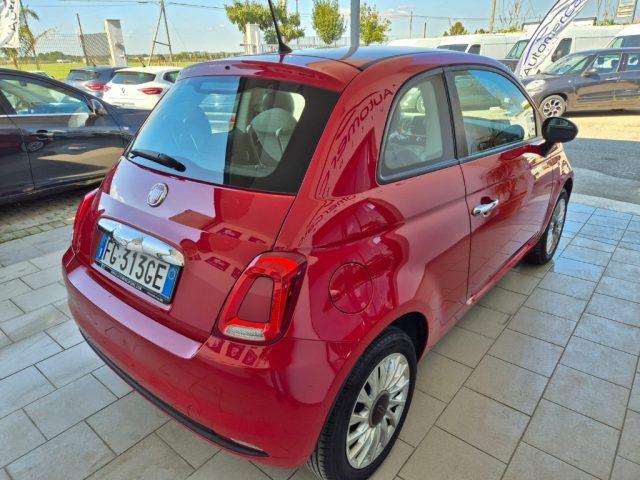 FIAT 500 1.2 EasyPower Lounge