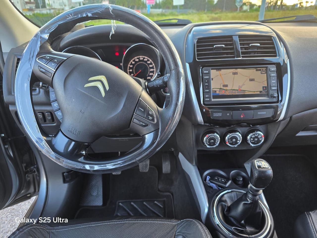 Citroen C4 Aircross 1.6 HDi 115 Stop&Start 2WD Exclusive