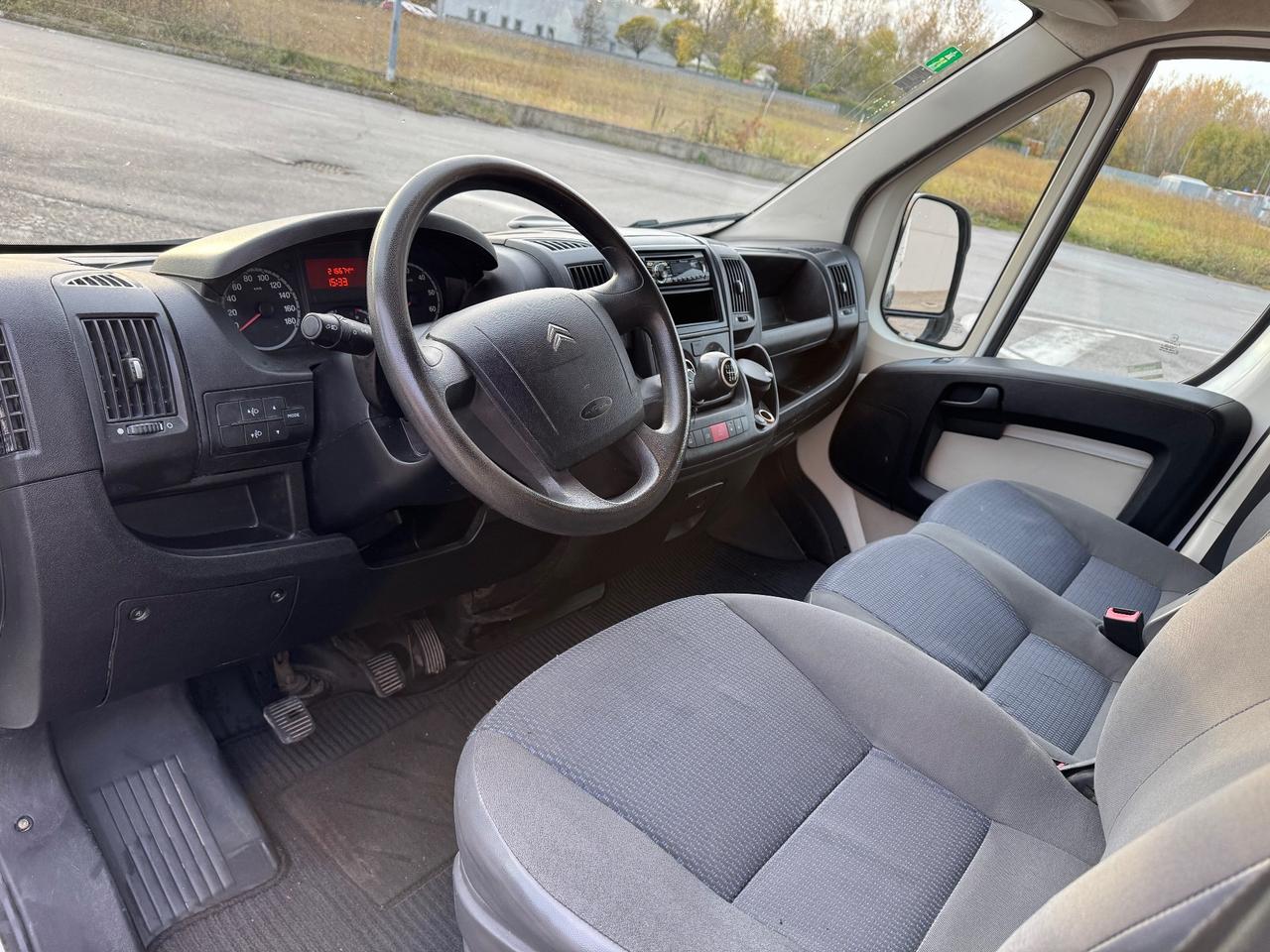 Citroen Jumper 2.2 diesel 2012 passo lungo tetto alto