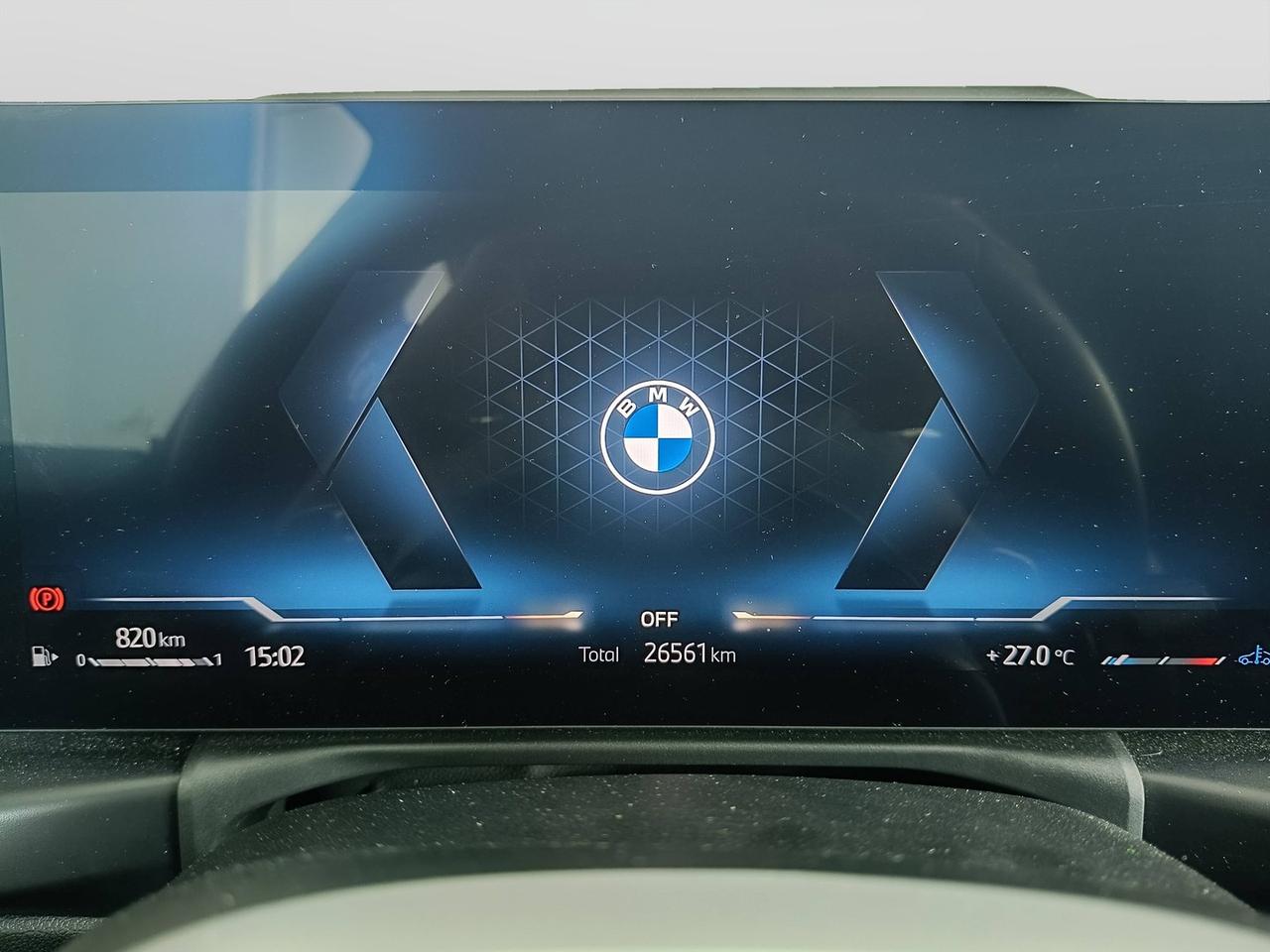 BMW Serie 4 G26 LCI 2024 Gran Coupe - 420d Gran Coupe mhev 48V xdrive MSport Pro auto