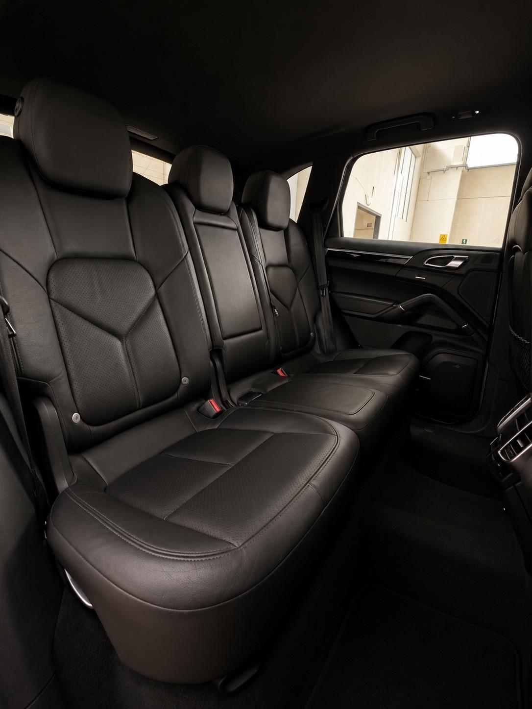 Porsche Cayenne 3.0 e-hybrid