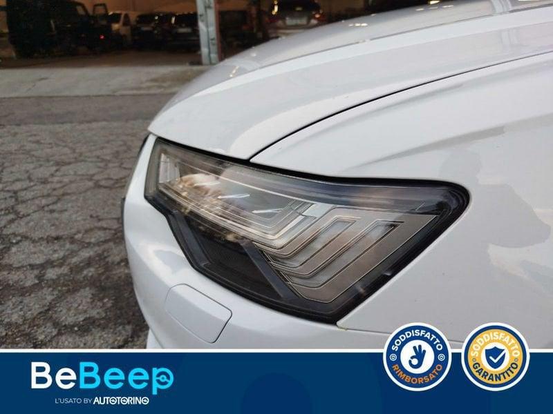 Audi A6 AVANT 40 2.0 TDI MHEV BUSINESS SPORT S-TRONIC