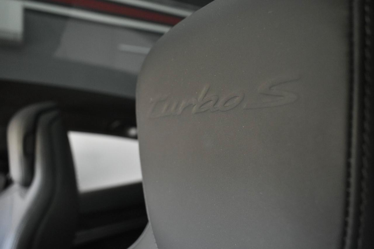 Porsche Taycan Turbo S