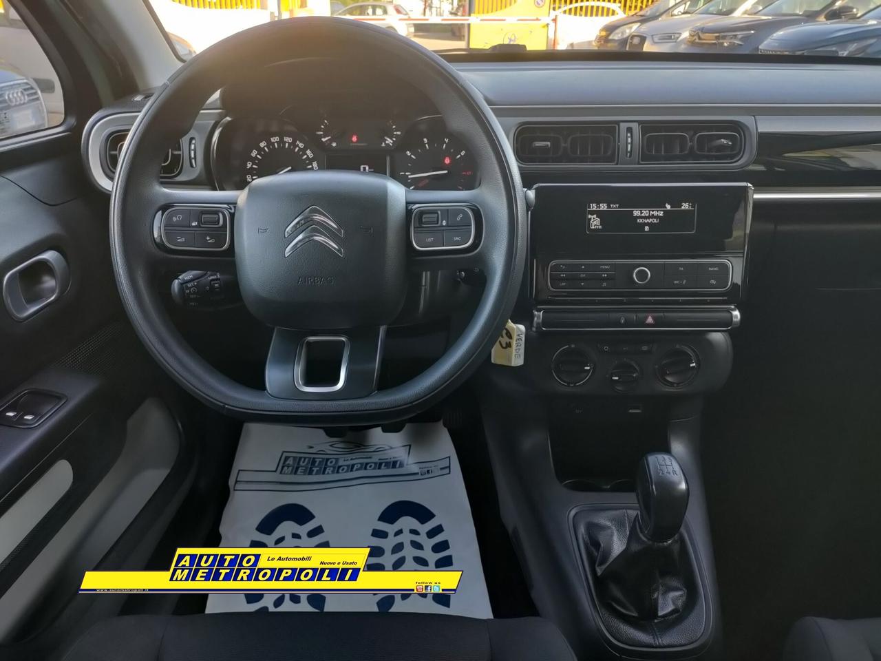 Citroen C3 1.2 68cv Feel GPL