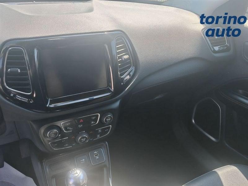 Jeep Compass 1.6 MJet II 88kW Limited