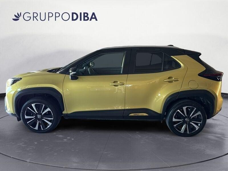 Toyota Yaris Cross 1.5h Premiere awd-i 116cv e-cvt