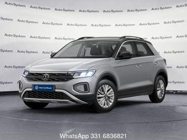 Volkswagen T-Roc 1.5 TSI ACT DSG Life