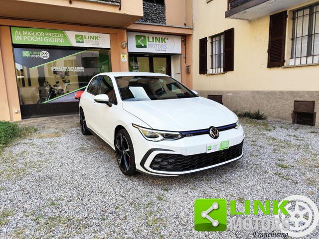 VOLKSWAGEN Golf 1.4 Plug-In Hybrid DSG GTE GARANZIA CASA INCLUSA