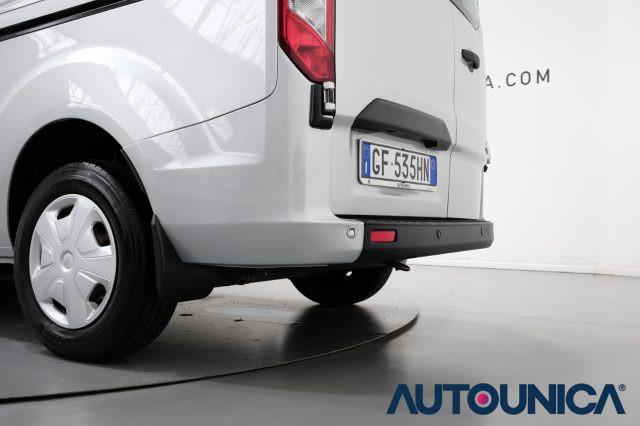 FORD Transit Custom 320 2.0 ECOBLUE 130 AUTOMATICO 9 POSTI COMBI TREND