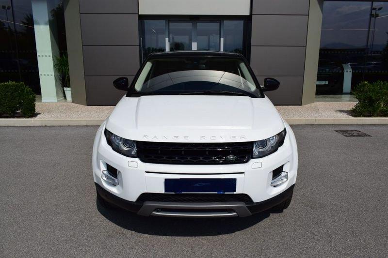 Land Rover RR Evoque Range Rover Evoque 2.2 TD4 5p. Dynamic