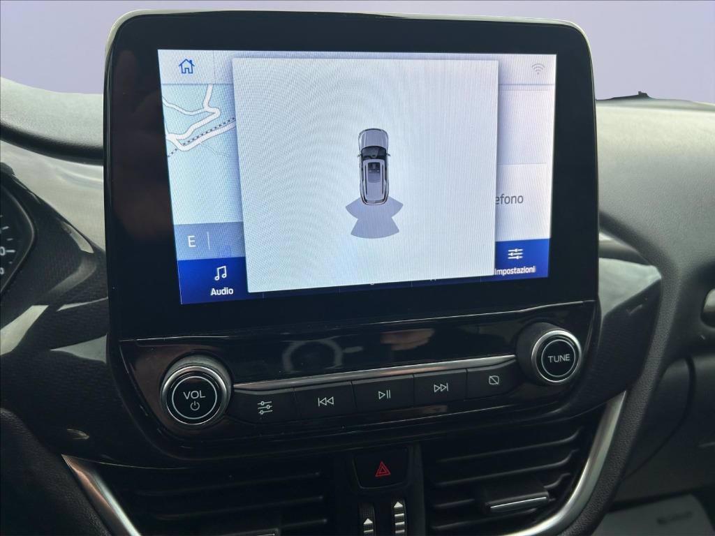 FORD Puma 1.0 ecoboost Titanium s&s 125cv del 2020