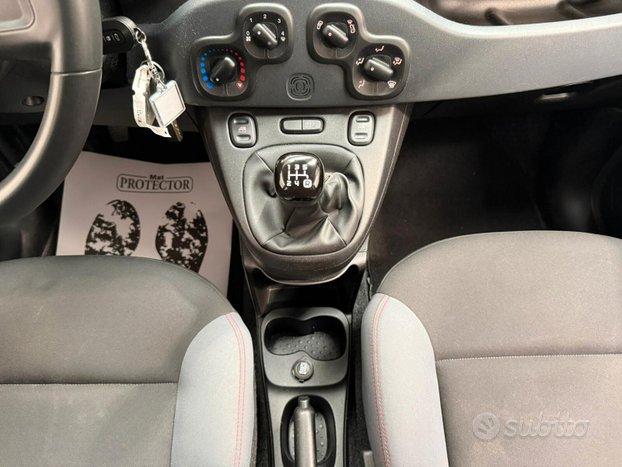 Fiat Panda 1.2 EasyPower Easy GPL