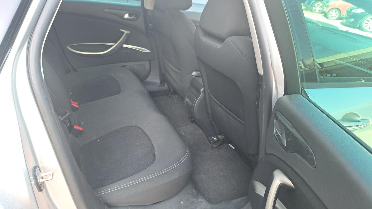 Citroen C5 2.0 HDi 140 Dynamique Tourer SOLO PER EXPORT