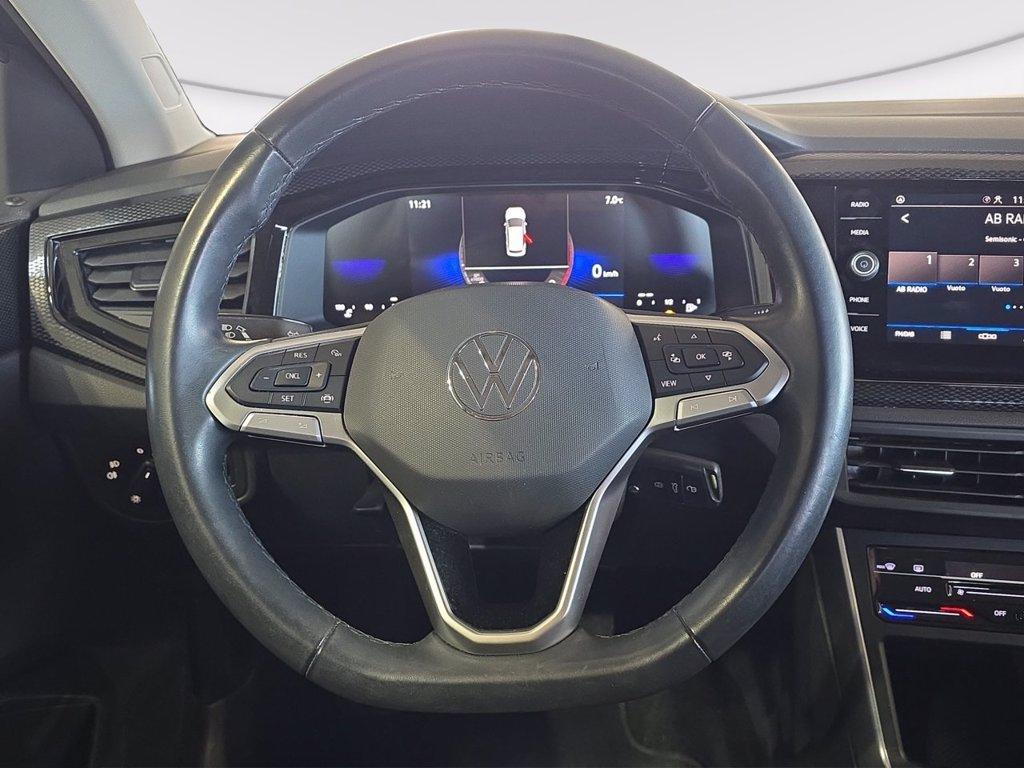 VOLKSWAGEN Polo 1.0 evo life 80cv del 2023