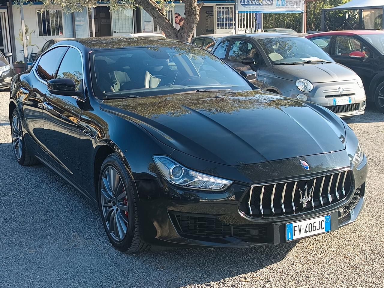 Maserati Ghibli 2019 - 3.0 V6 Diesel Lb automobili