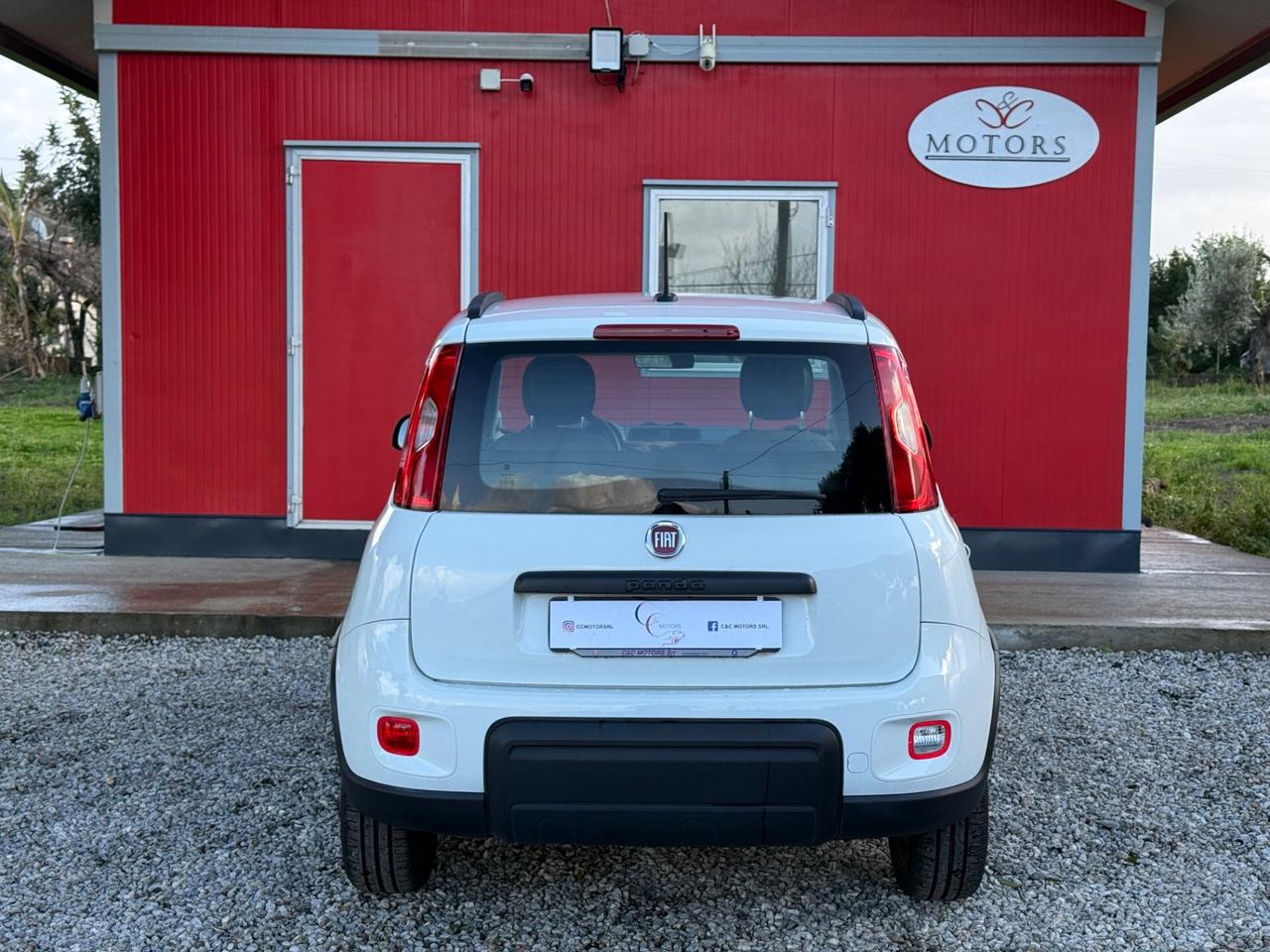 Fiat Panda 1.2 EasyPower City Life 2022
