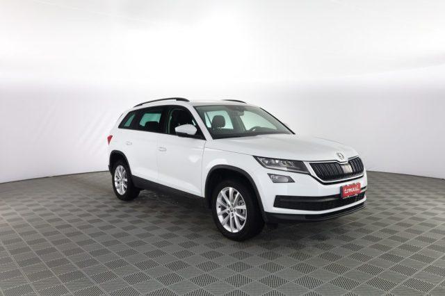SKODA Kodiaq Kodiaq 2.0 TDI 4x4 Executive