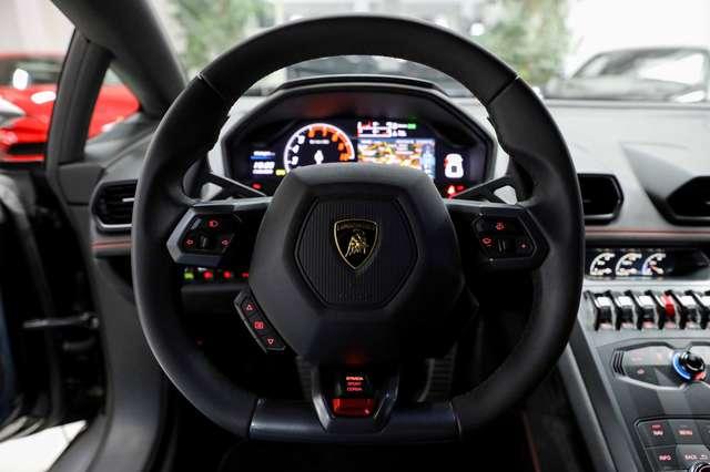 Lamborghini Huracán LP 610-4|LIFT SYSTEM|SPORT SEATS|BRANDING PACKAGE|
