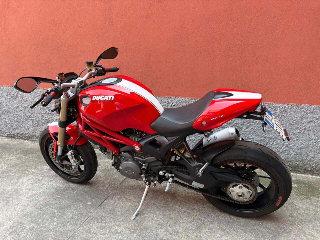Ducati Monster 1100 EVO - 2013