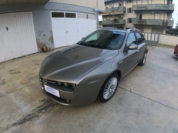ALFA ROMEO 159 1.9 JTDm 16V Sportwagon Progression