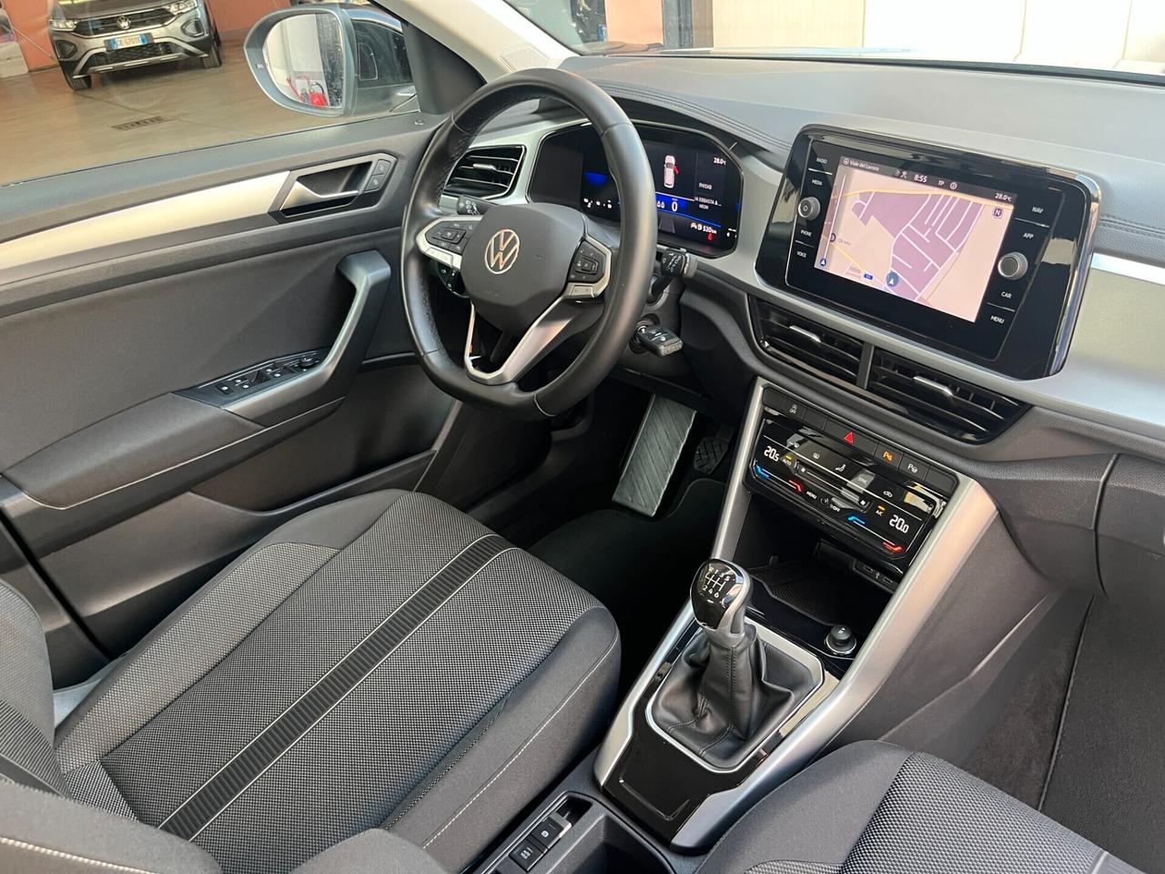 Volkswagen T-Roc 2.0 TDI Life 01/2023 ** 87322**