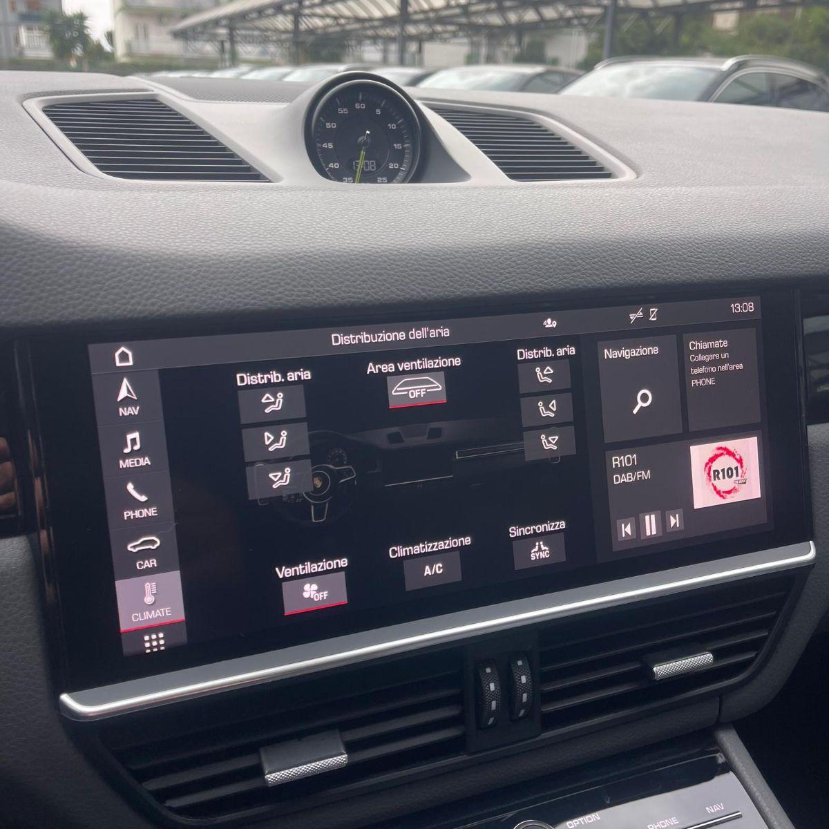 PORSCHE - Cayenne COUPE - 3.0 V6 E-Hybrid