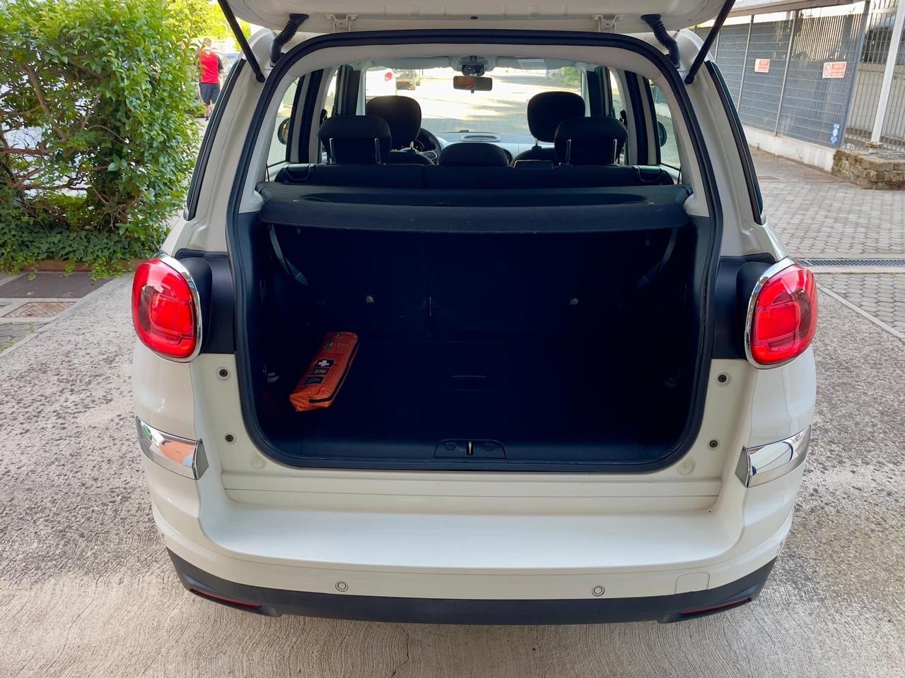 Fiat 500L 1.4 95 CV Mirror