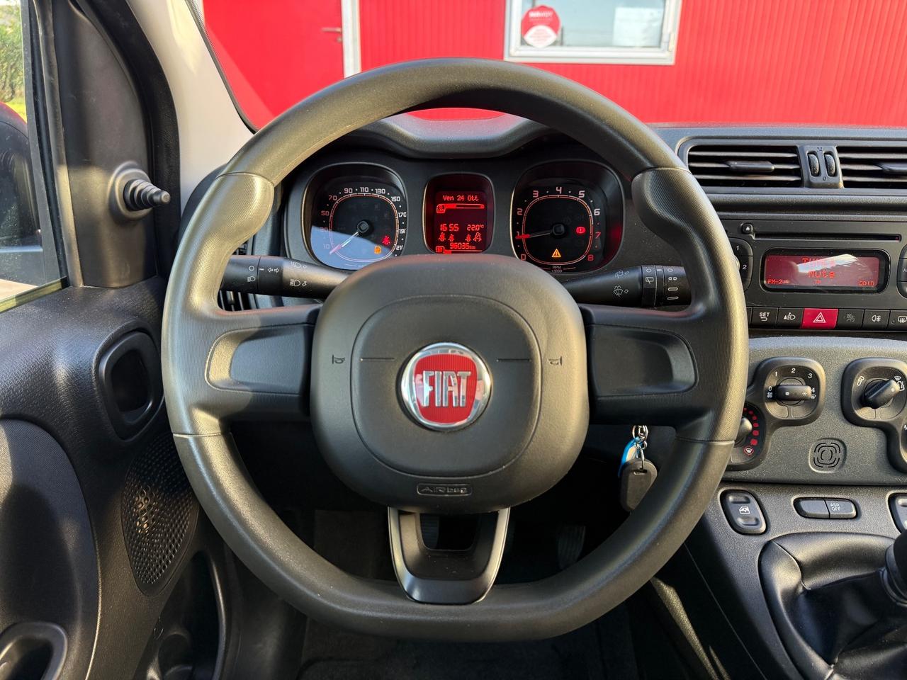 Fiat Panda 1.2 EasyPower