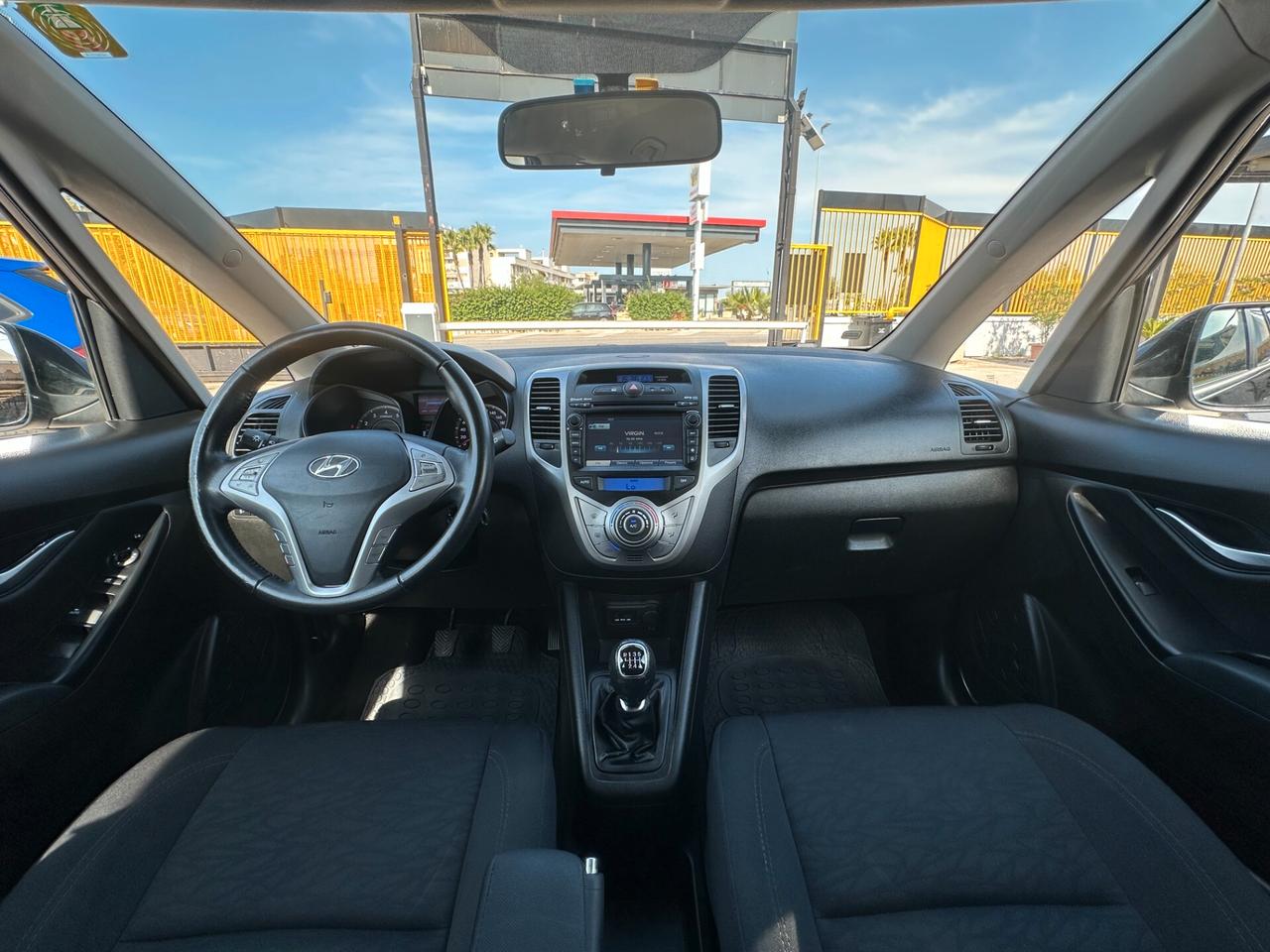 HYUNDAI iX20 1.6 125 CV Style