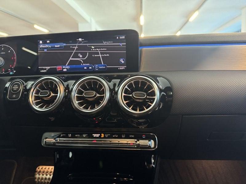 Mercedes-Benz Classe A A 180 d Automatic AMG Line Premium