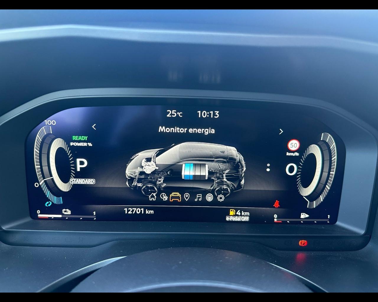 NISSAN QASHQAI N-CONNECTA e-POWER 2WD