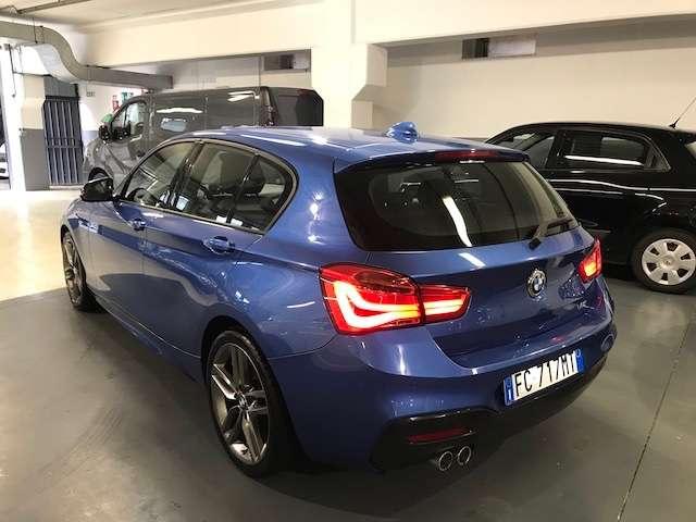 BMW 120 Serie 1 F/20-21 2015 120d Msport 5p