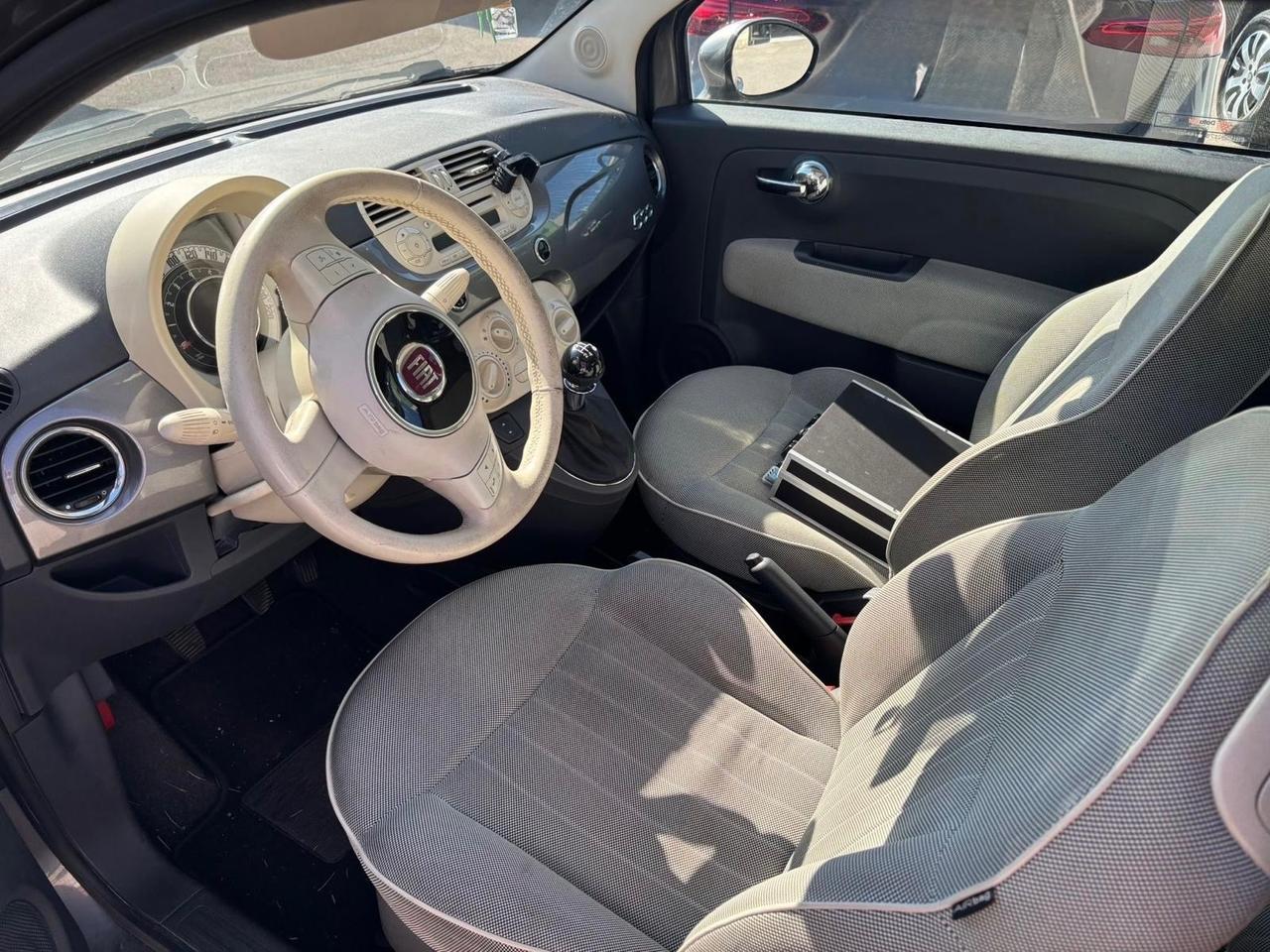 Fiat 500 1.2 by Gucci