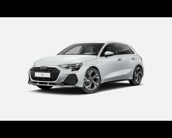 AUDI Audi A3 Sportback S line edition 35 TFSI 110(150) kW(CV) S tronic