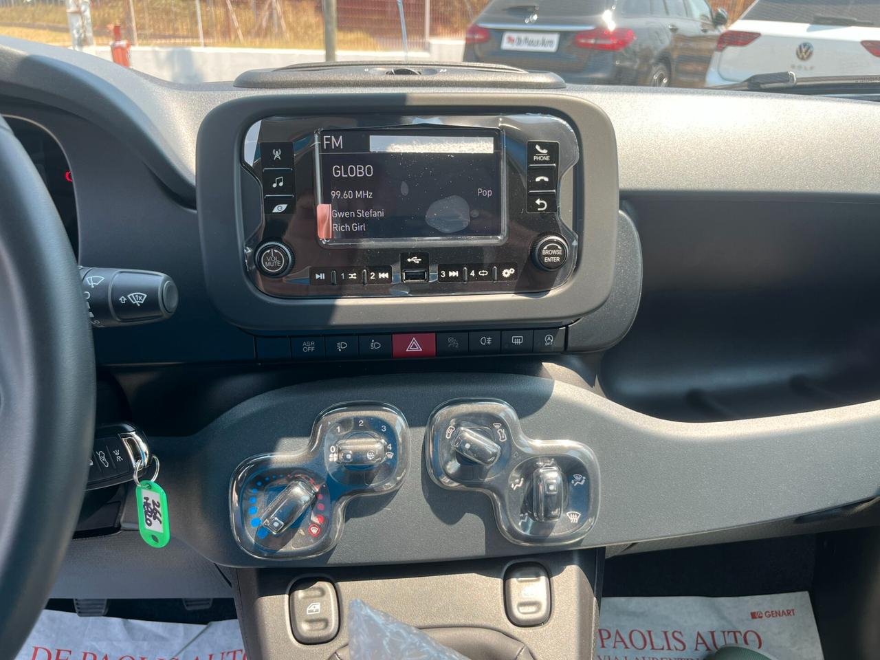 Fiat Panda 1.0 FireFly S&S Hybrid 5 POSTI