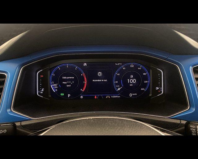 VOLKSWAGEN T-Roc 1.5 tsi Style dsg