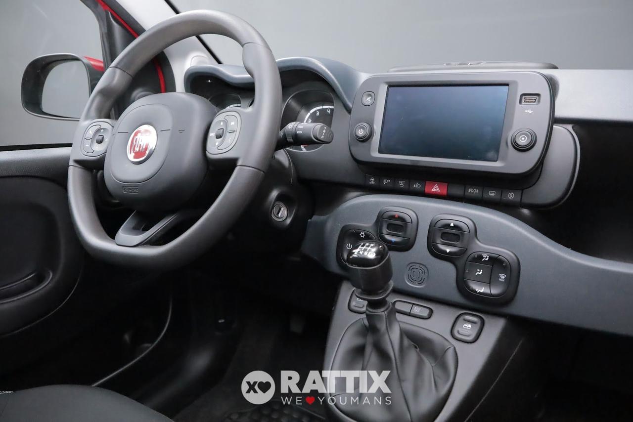 Fiat Panda 1.0 Firefly Hybrid 70CV Cross 5p.ti