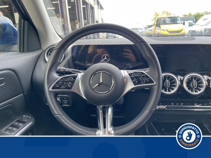 Mercedes-Benz GLA 200 d Automatic 4MATIC Advanced Plus Progressive
