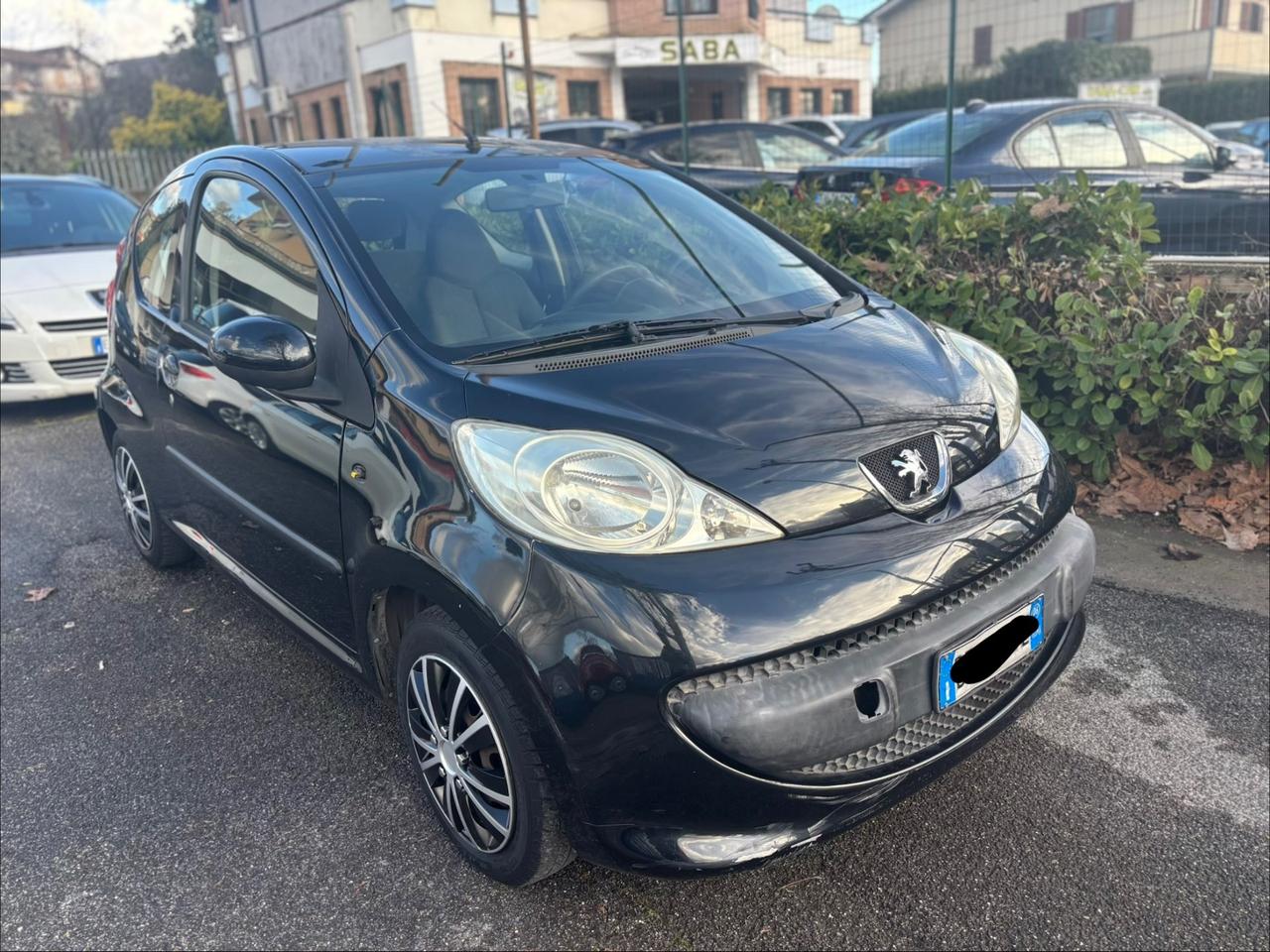 Peugeot 107 1.0 68CV 5p. Plaisir