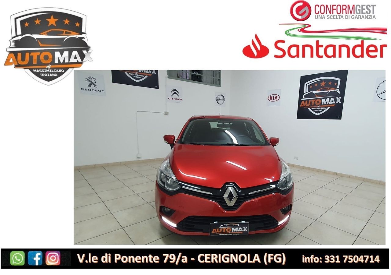 Renault Clio dCi 1.5 75CV S&S Energy Zen 2017