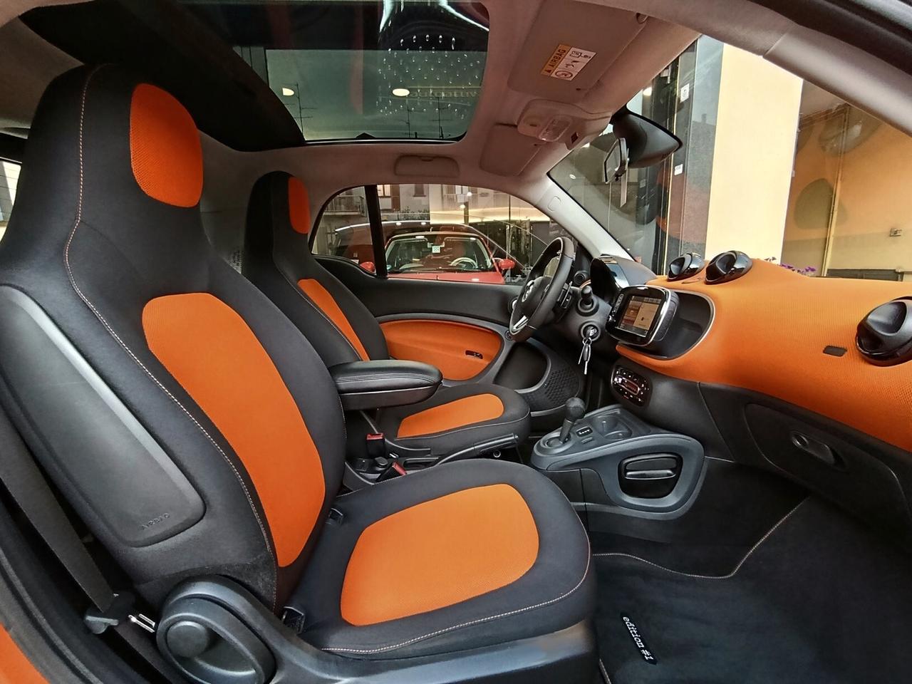 Smart ForTwo 70 1.0 twinamic Edition #1 Limited