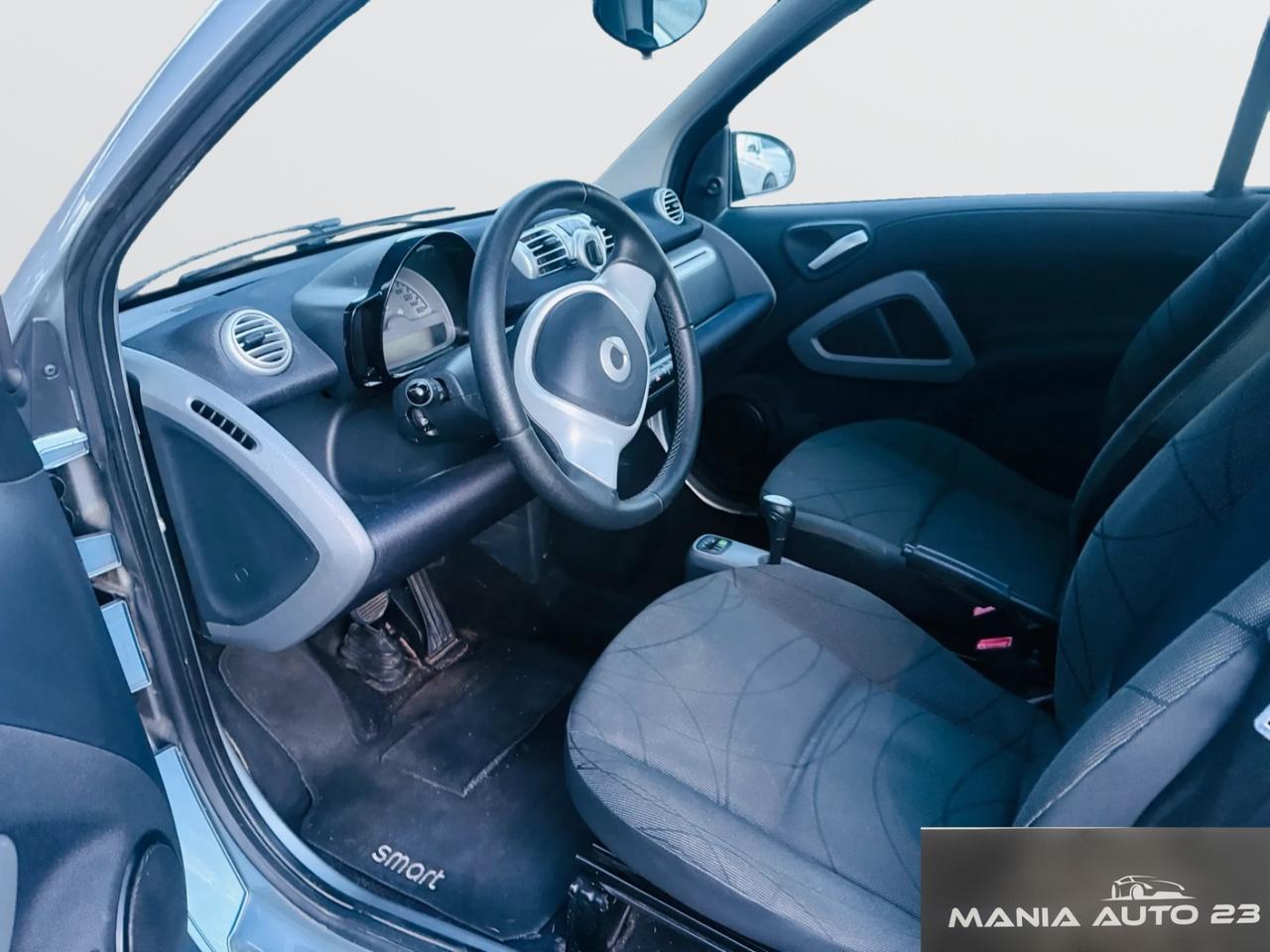 Smart ForTwo 1000 MHD 71 CV* passion *NEOPATENTATI*