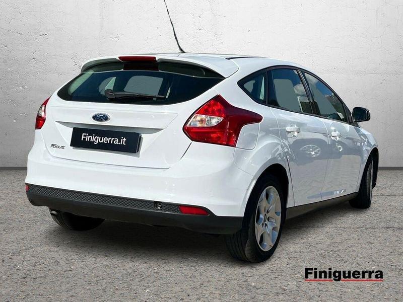 Ford Focus Focus 1.6 TDCi 115CV Titanium