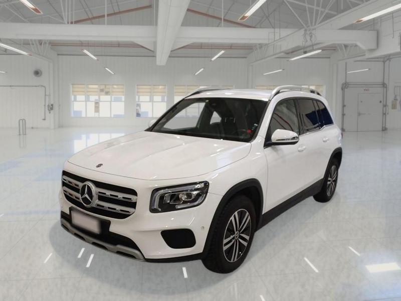 MERCEDES-BENZ GLB 200 d Automatic 4MATIC Sport