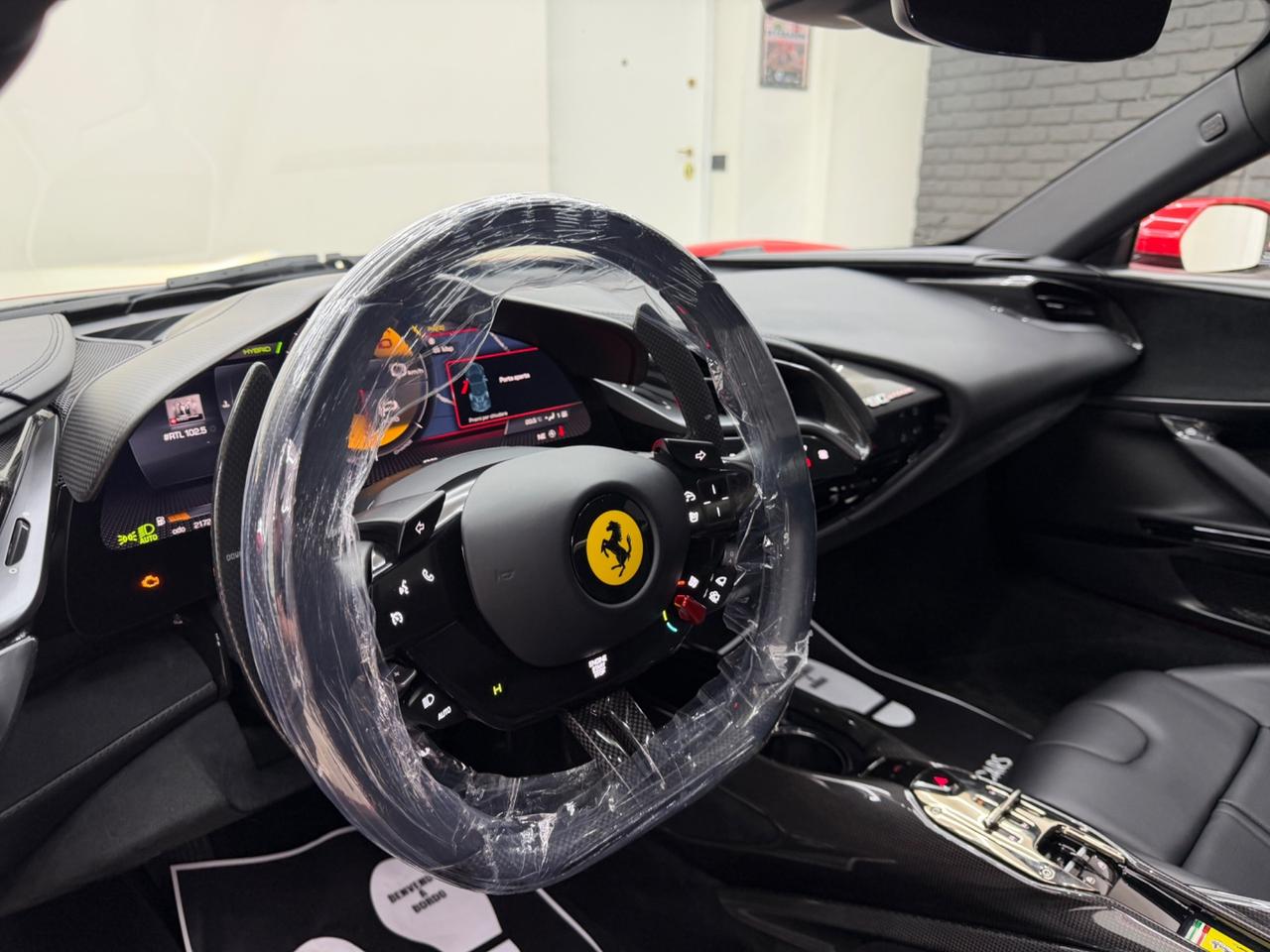 Ferrari SF90 Stradale ASSETTO FIORANO ESTESO ITALIANA