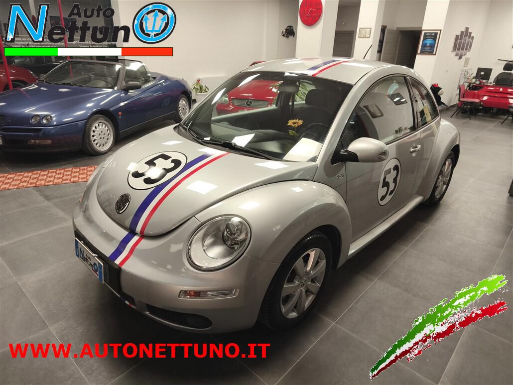 Volkswagen New Beetle 1.6 Herbie Edition
