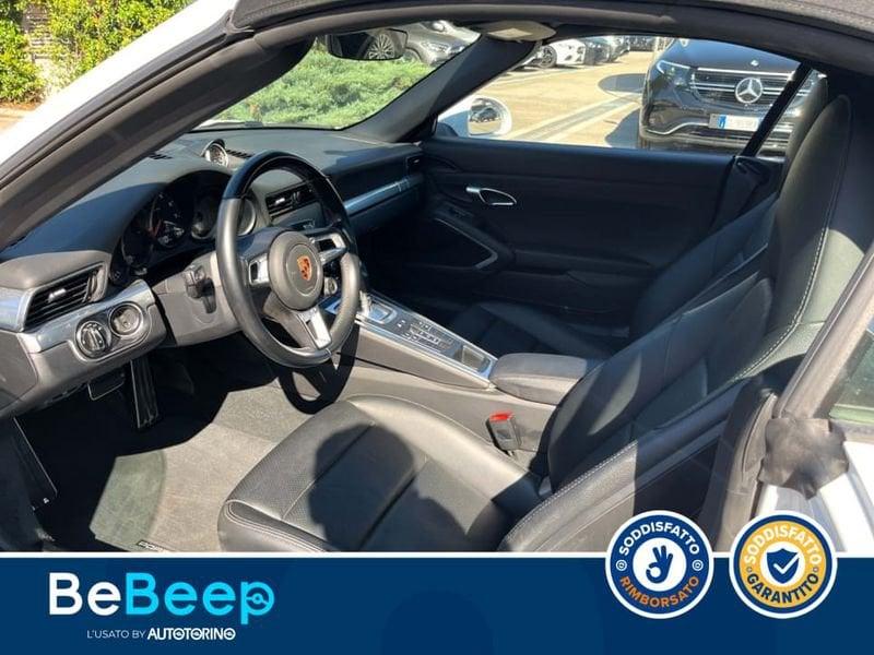 Porsche 911 CABRIO 3.0 CARRERA AUTO