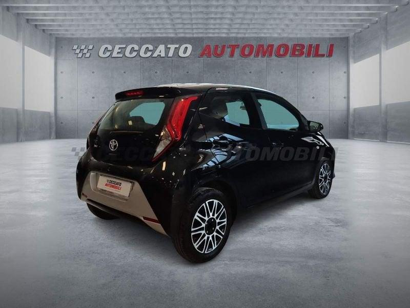 Toyota Aygo Aygo 5p 1.0 x-wave 72cv
